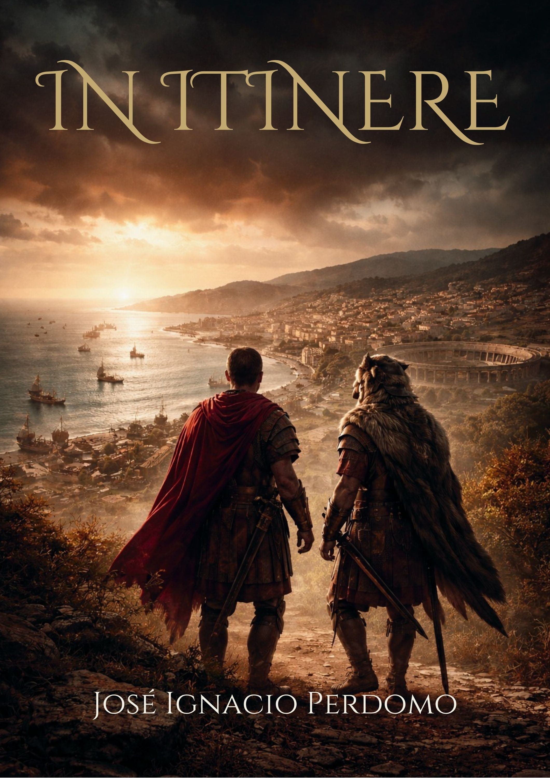 Portada de IN ITINERE