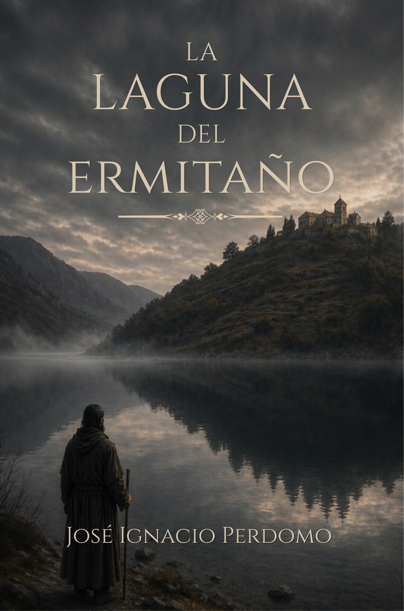 Portada de LA LAGUNA DEL ERMITAÑO